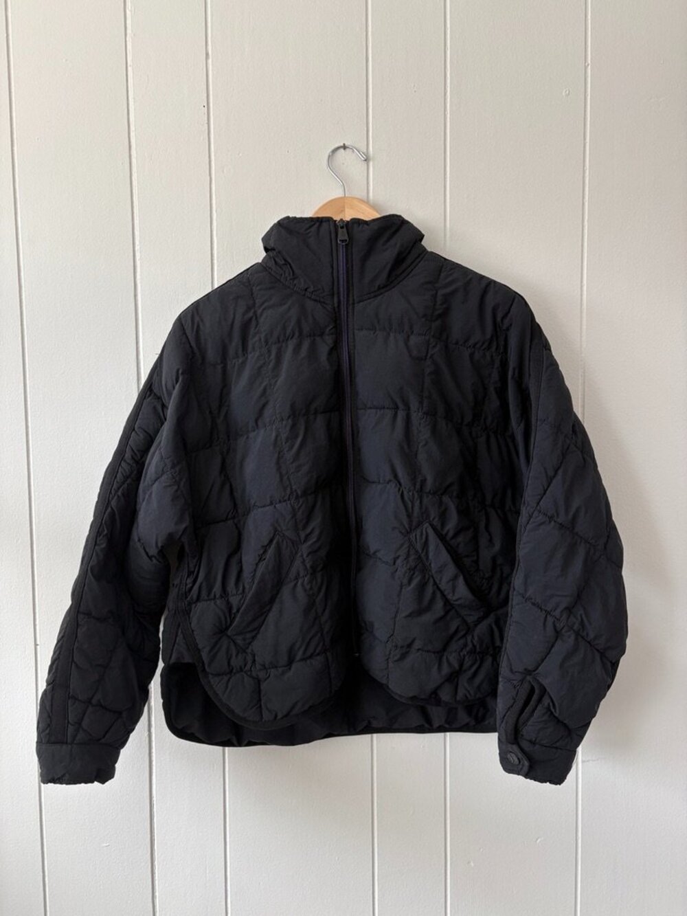 Free People Pippa Packable Puffer Jacket